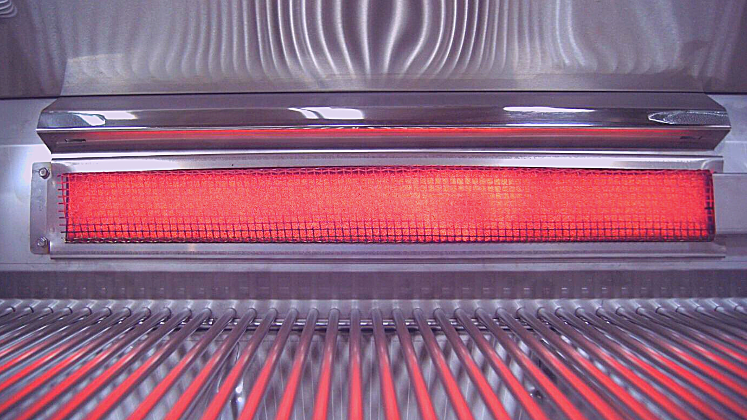 Cooking with infrared best sale